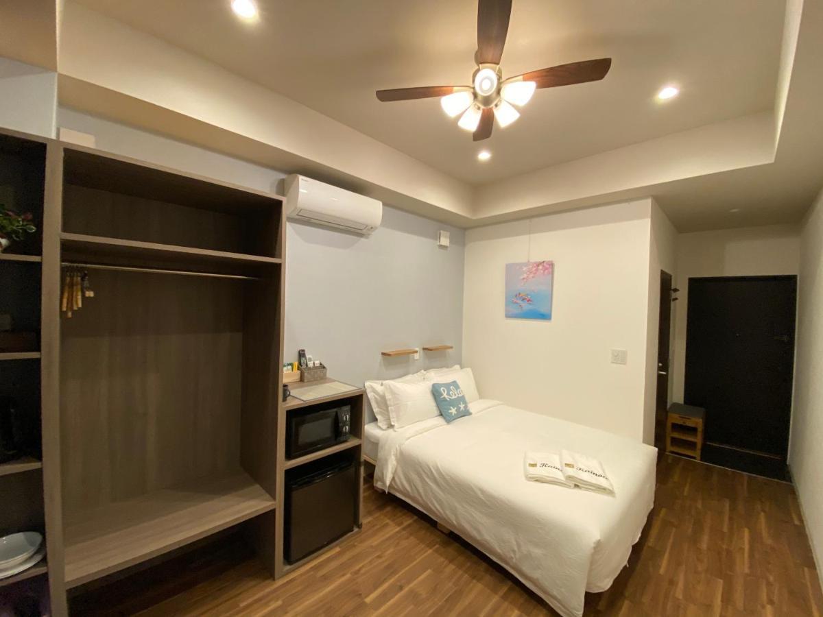 Kainoa Guesthouse Tokyo Dış mekan fotoğraf