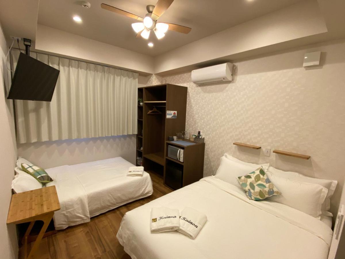Kainoa Guesthouse Tokyo Dış mekan fotoğraf