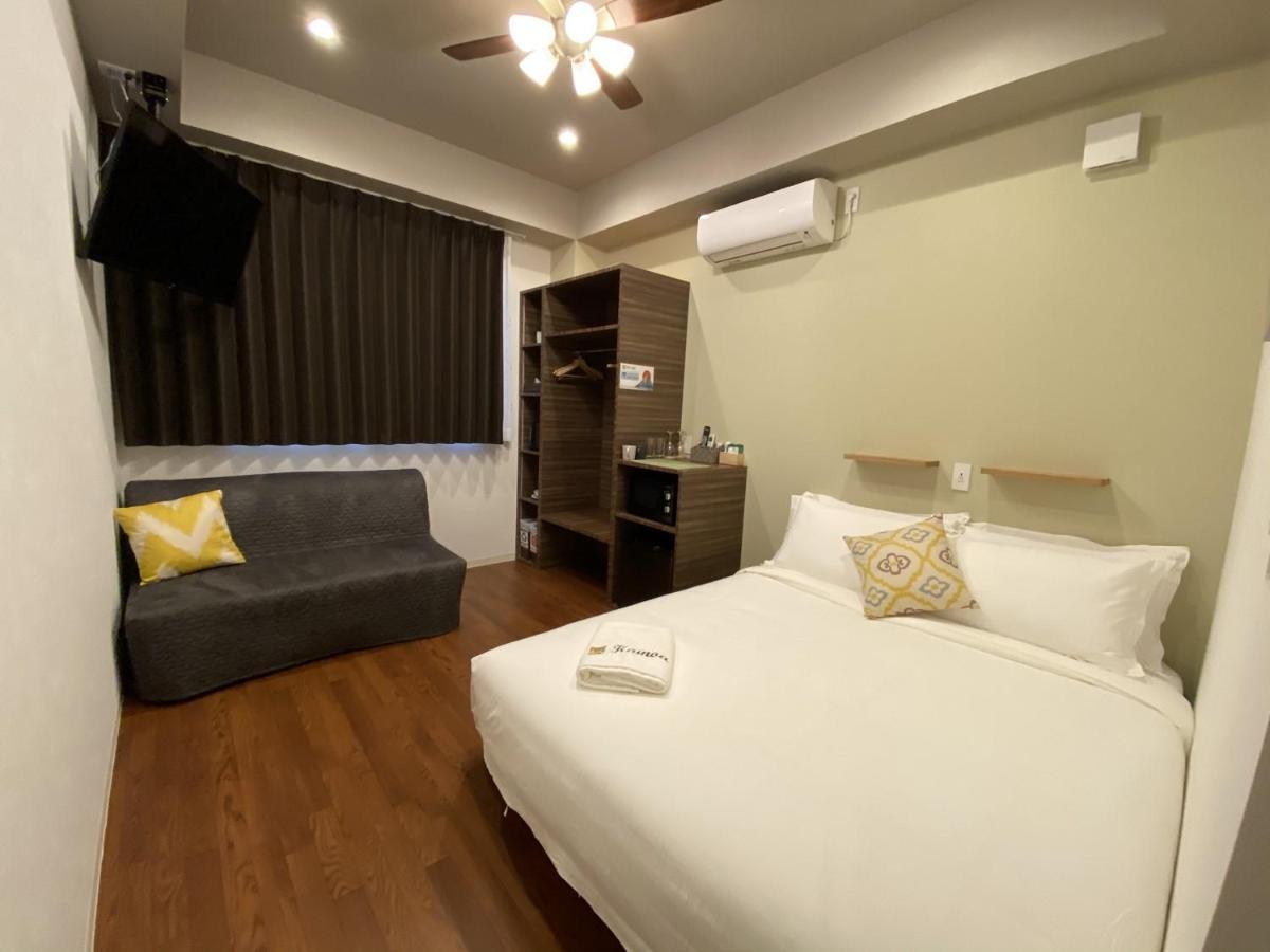 Kainoa Guesthouse Tokyo Dış mekan fotoğraf