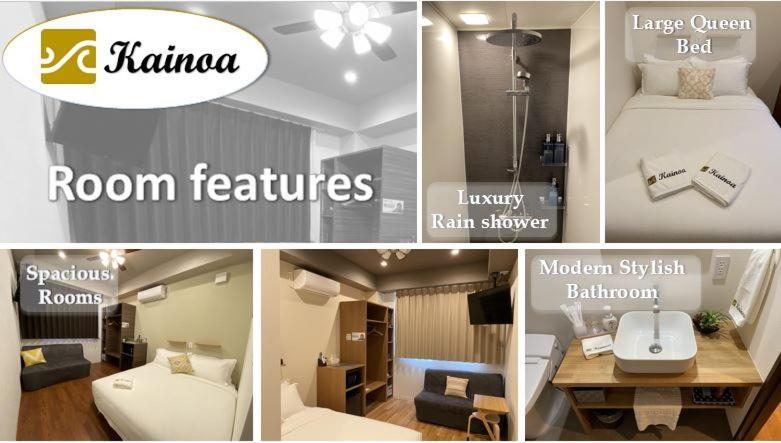 Kainoa Guesthouse Tokyo Dış mekan fotoğraf