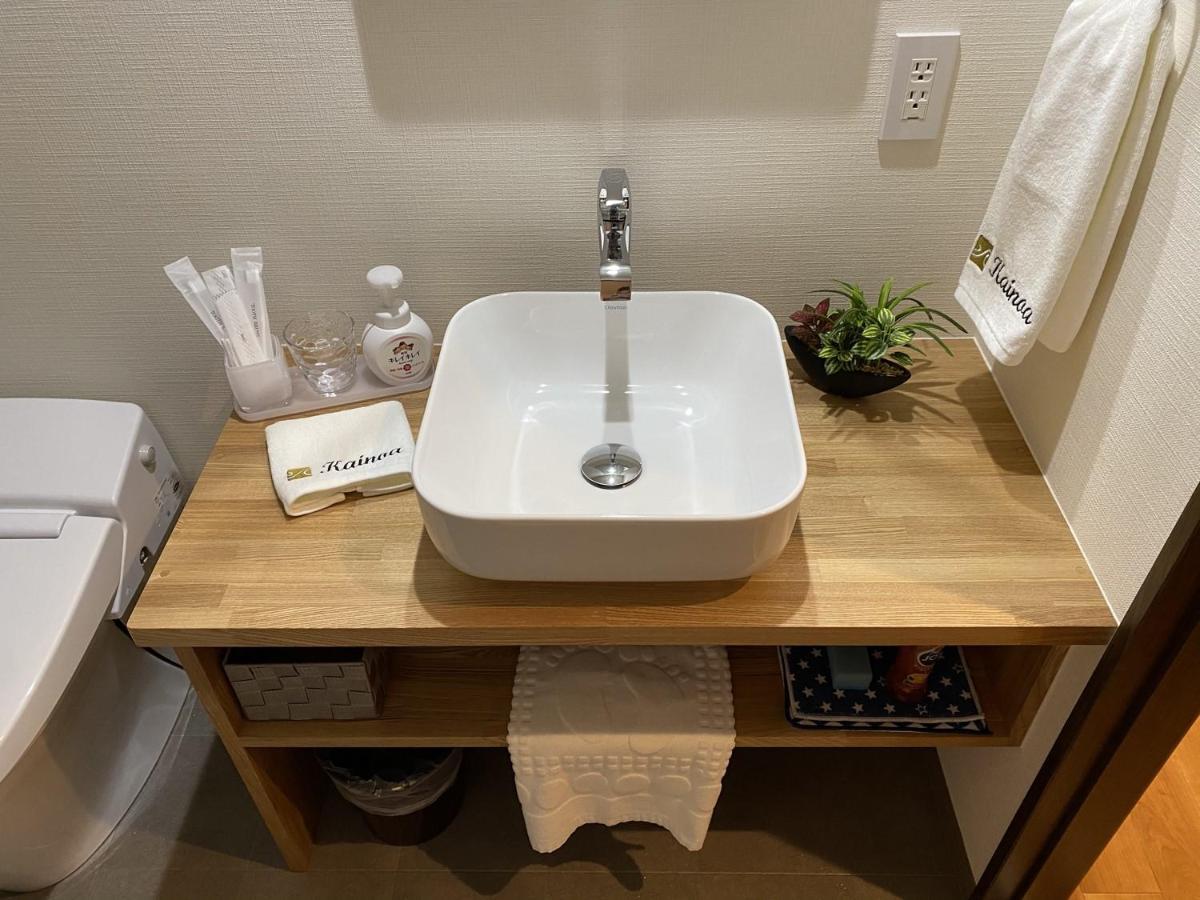 Kainoa Guesthouse Tokyo Dış mekan fotoğraf